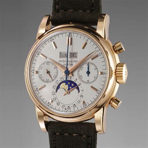 2499 patek philippe